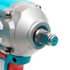 TOTAL Akumulatorski udarni ključ One-Stop Tools 400 Nm 1/2", crni